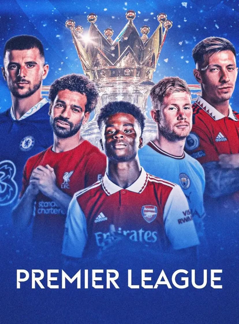 Champions League football players